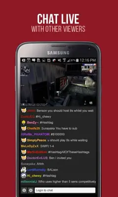 MLG.tv android App screenshot 11