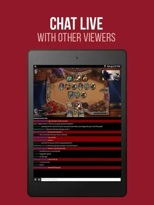 MLG.tv android App screenshot 2